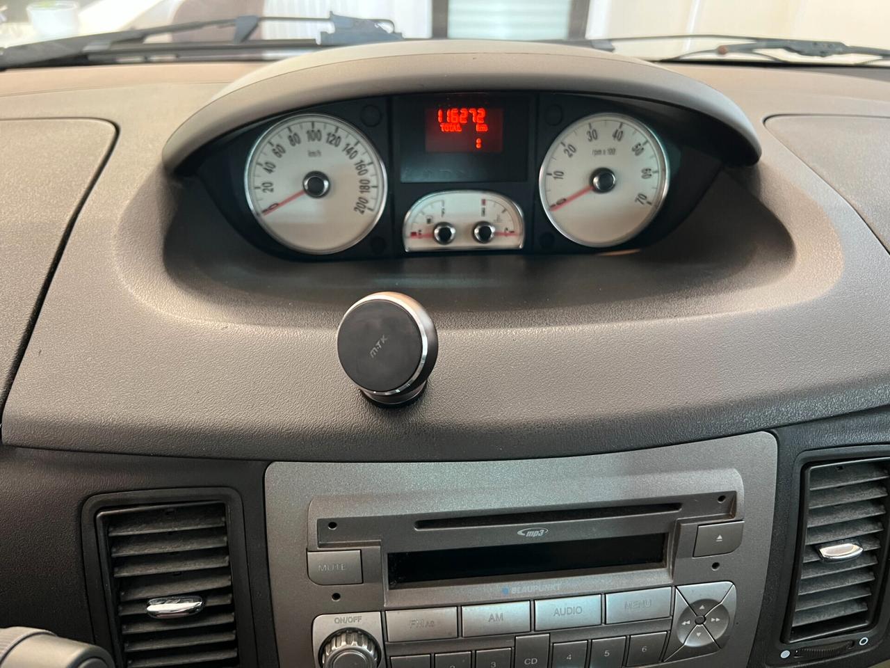 Lancia MUSA 1.4 cc 75 cv Argento OTTIME CONDIZIONI