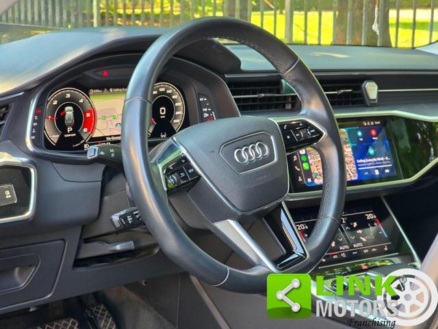AUDI A6 Avant 35 2.0 TDI S tronic Business Sport mhev