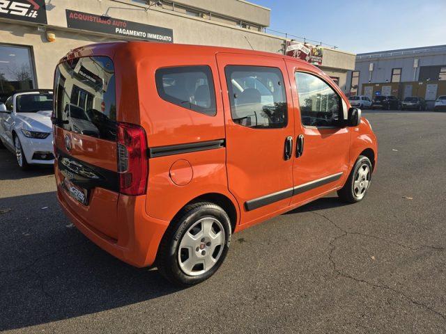 FIAT Qubo 1.4 Natural Power NEOPATENTATI UNICO PROPRIETARIO