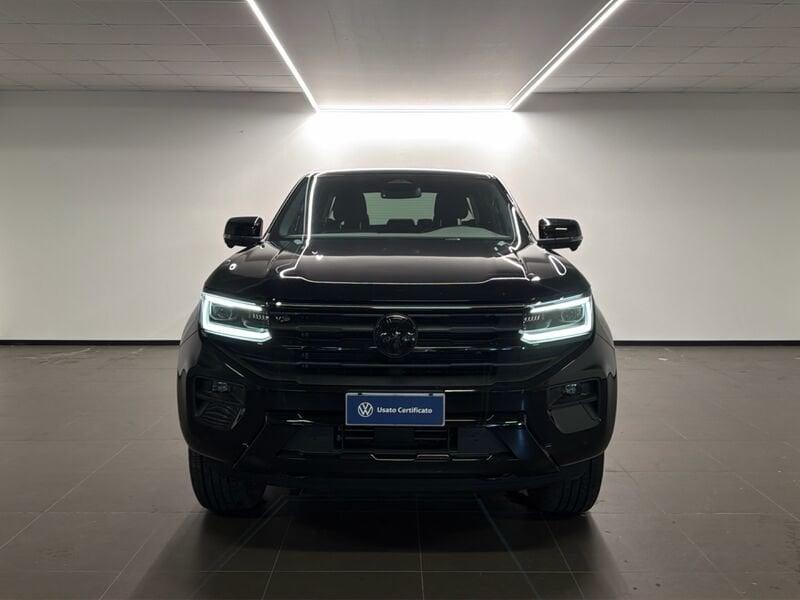 Volkswagen AMAROK Amarok DC Style TDI 4x4
