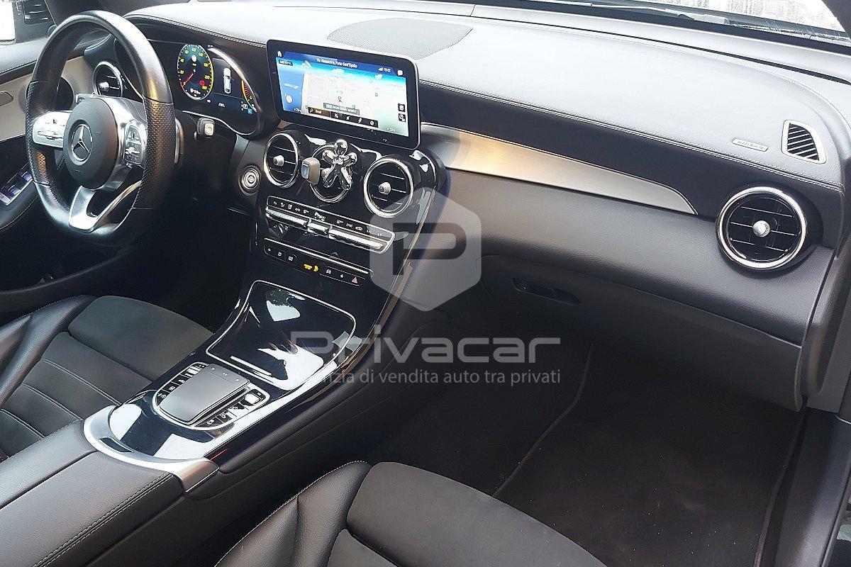 MERCEDES GLC 220 d 4Matic Coupé Premium Plus