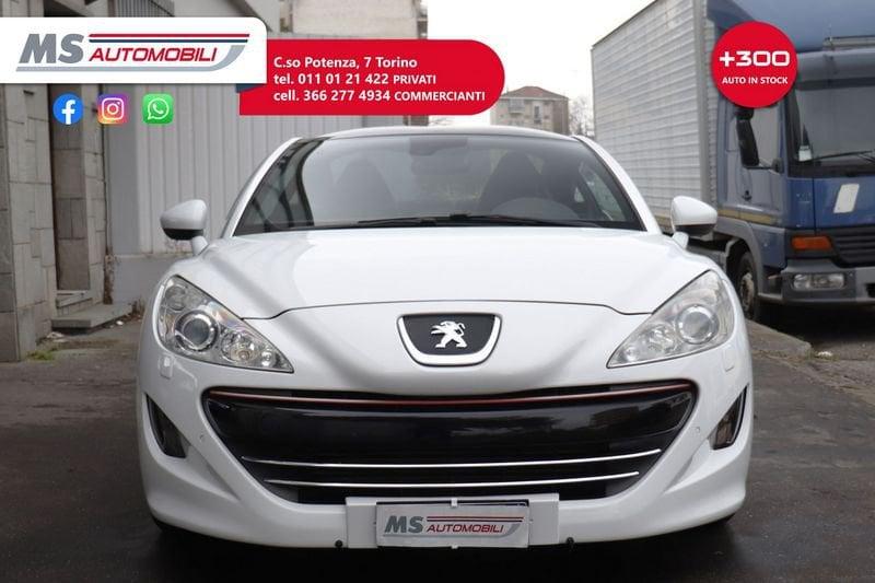 Peugeot RCZ RCZ 1.6 THP 200CV Unicoproprietario