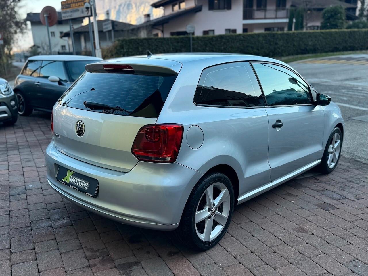 Volkswagen Polo 1.2 70 CV 3p. Comfortline