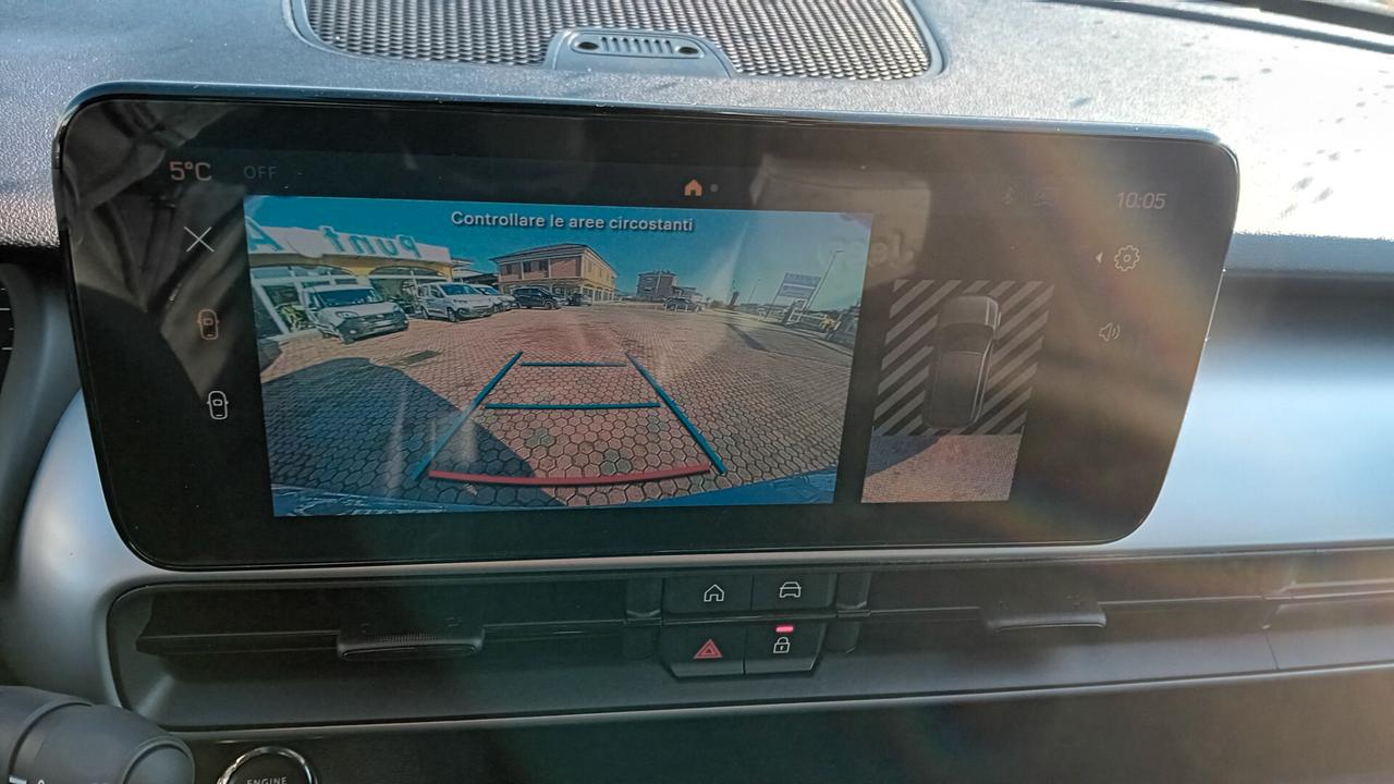 Jeep Avenger 1.2 Turbo 100 CV Summit *SENZA VINCOLO DI FINANZIAMENTO*