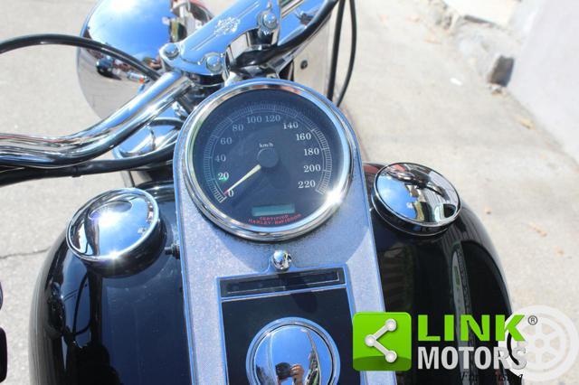 HARLEY-DAVIDSON Softail FAT BOY