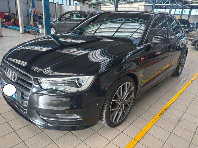 AUDI A3 2.0 TDI 150 CV diesel S tronic Ambiente S-LINE