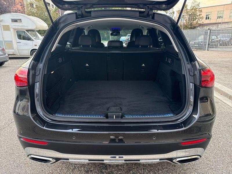 Mercedes-Benz GLC 220 d Advanced 4matic auto