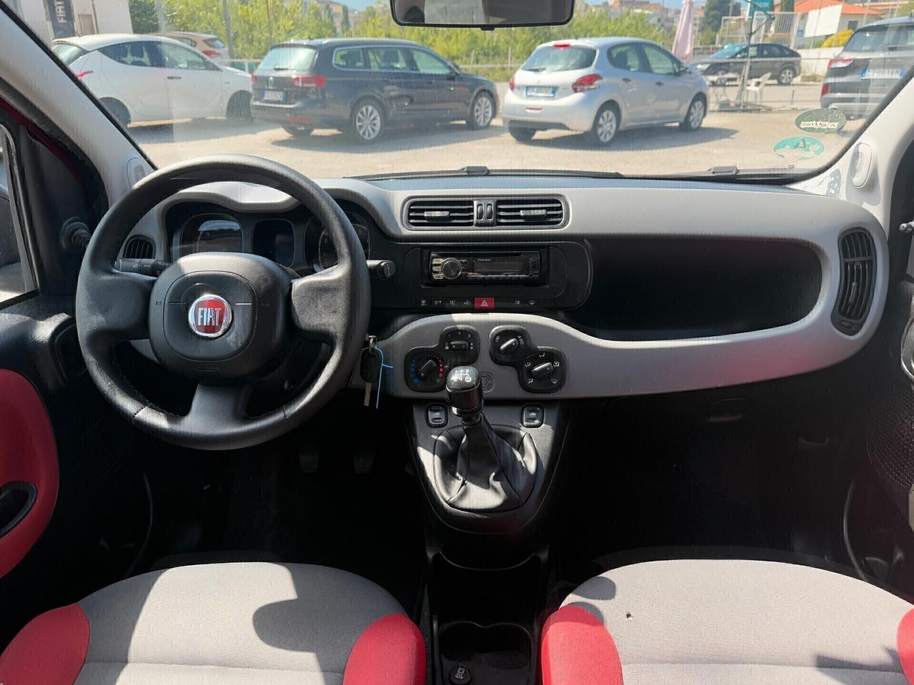 Fiat Panda 1.2 Lounge