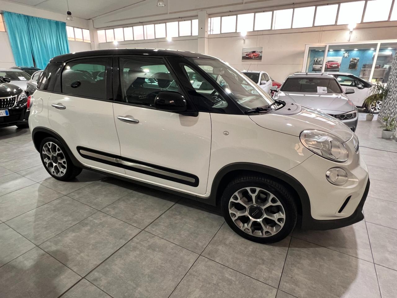 Fiat 500L 1.4 120 CV - GPL Trekking - 2017