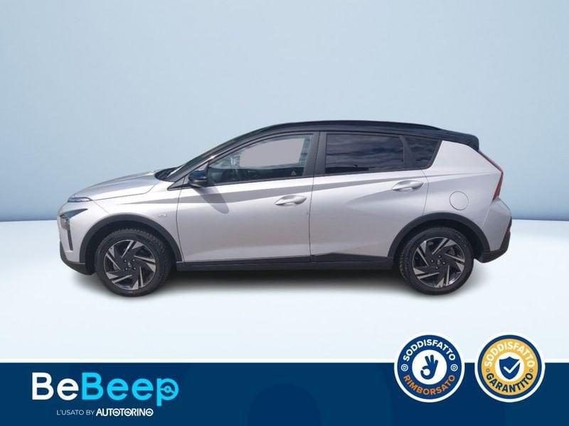 Hyundai Bayon 1.0 T-GDI 48V XLINE LED PACK IMT