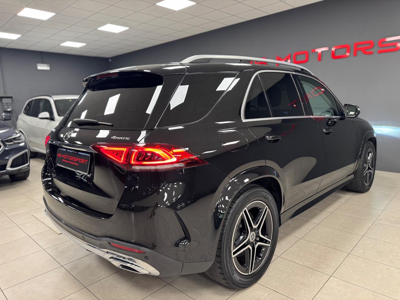 Mercedes-benz GLE 300 d 4Matic Premium