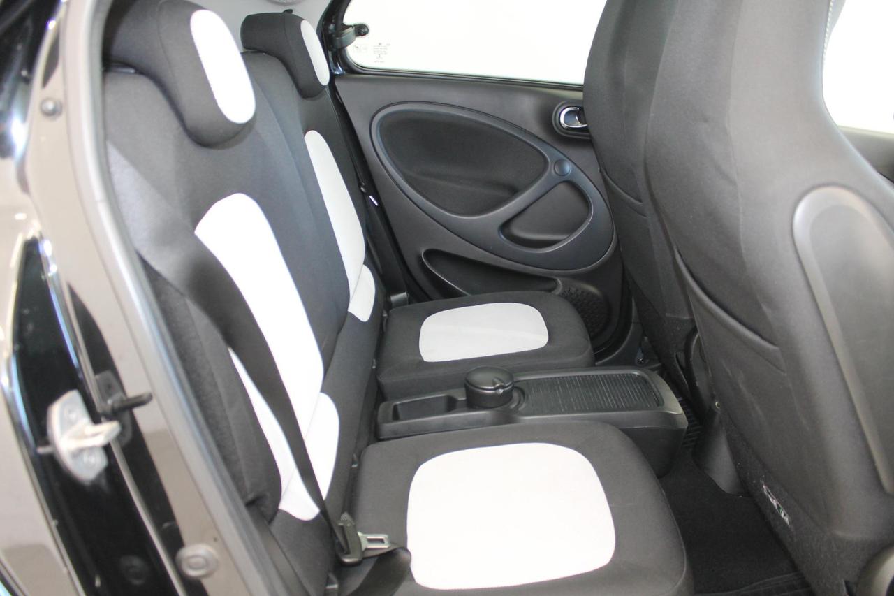 Smart Forfour 1.0 Proxy GPL + TETTO