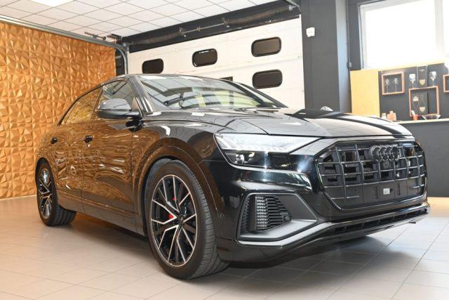 AUDI Q8 55 TFSI Q.TIP.SPORT ATT.3XS-LINE RADAR360°CARBONIO