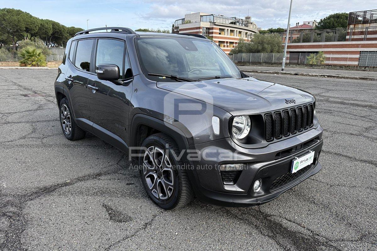 JEEP Renegade 1.6 Mjt DDCT 120 CV Limited