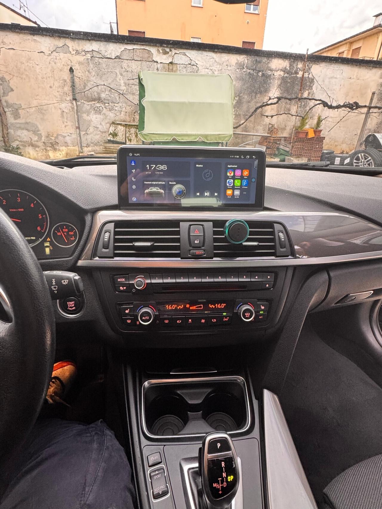 Bmw 320 320d Touring Msport