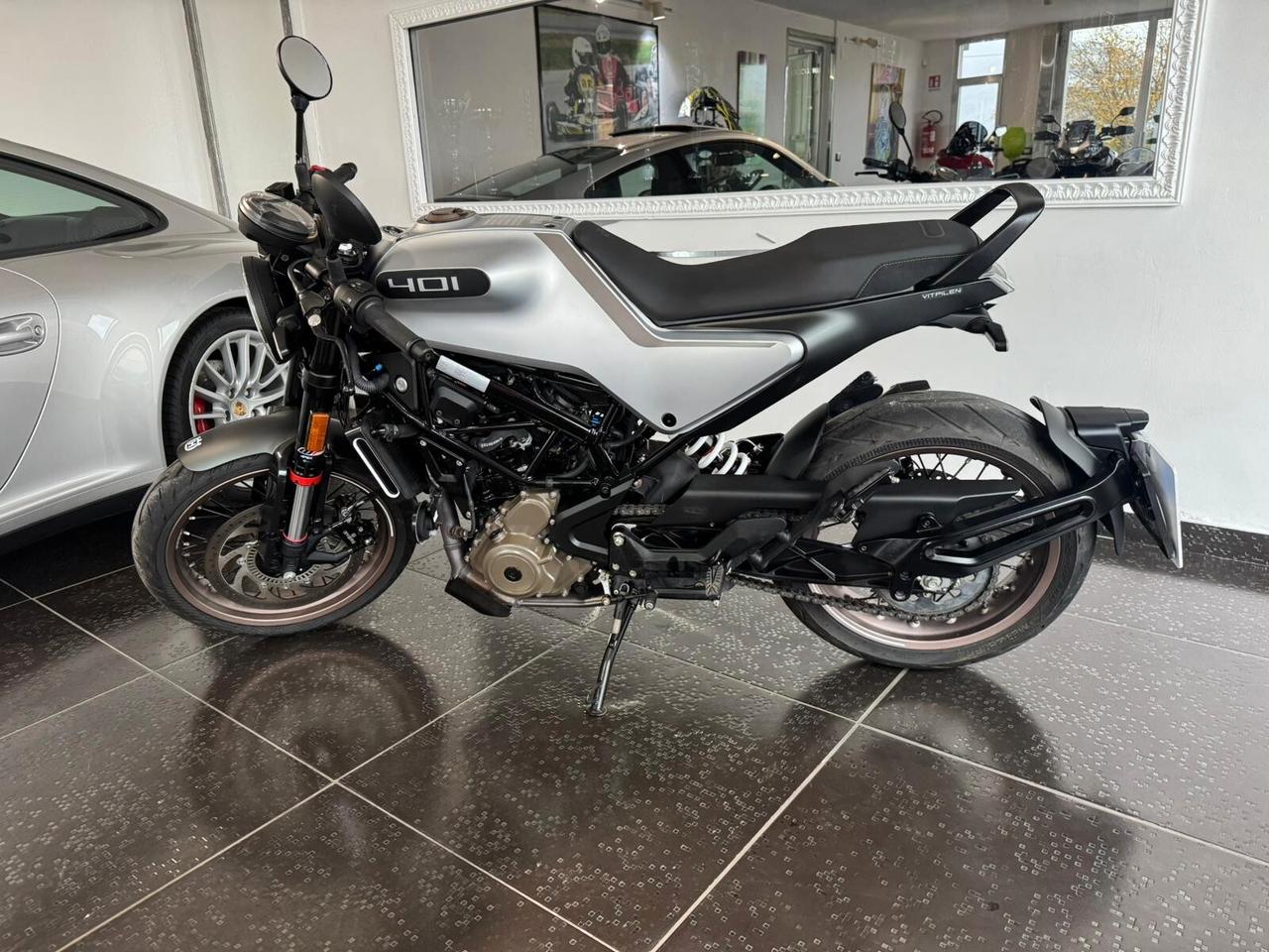 Husqvarna Vitpilen 401 - 2020