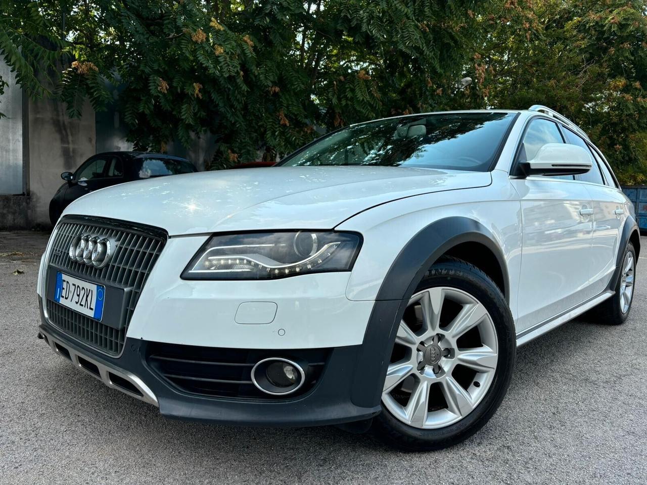 Audi A4 allroad A4 allroad 2.0 TDI F.AP.