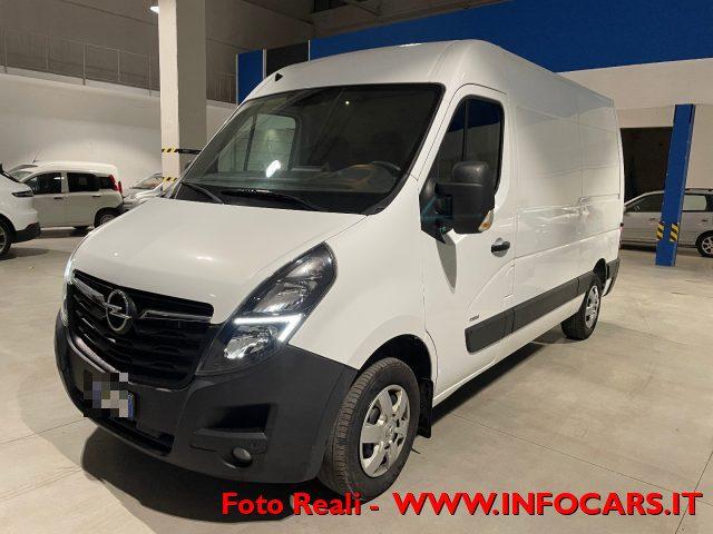 OPEL Movano 33 2.3 Turbo D 150CV S&S PM-TM Furgone Edition