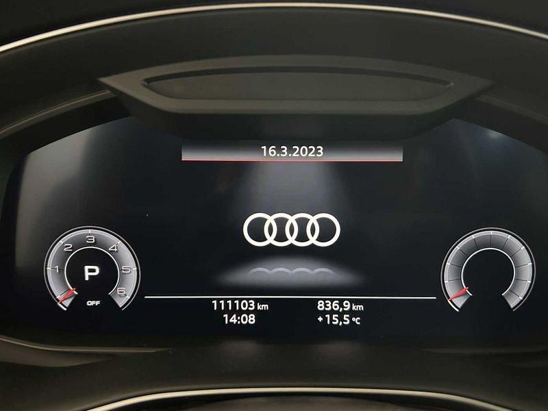 Audi Q7 2ª serie 50 TDI quattro tiptronic Sport S line 7 posti