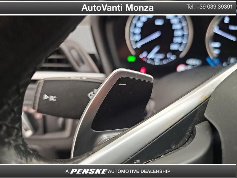 BMW X2 X2 sDrive18d Advantage