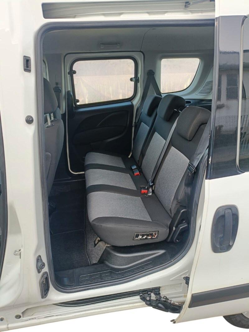 FIAT Doblò 3ª serie Doblò 1.3 MJT PC Combi N1