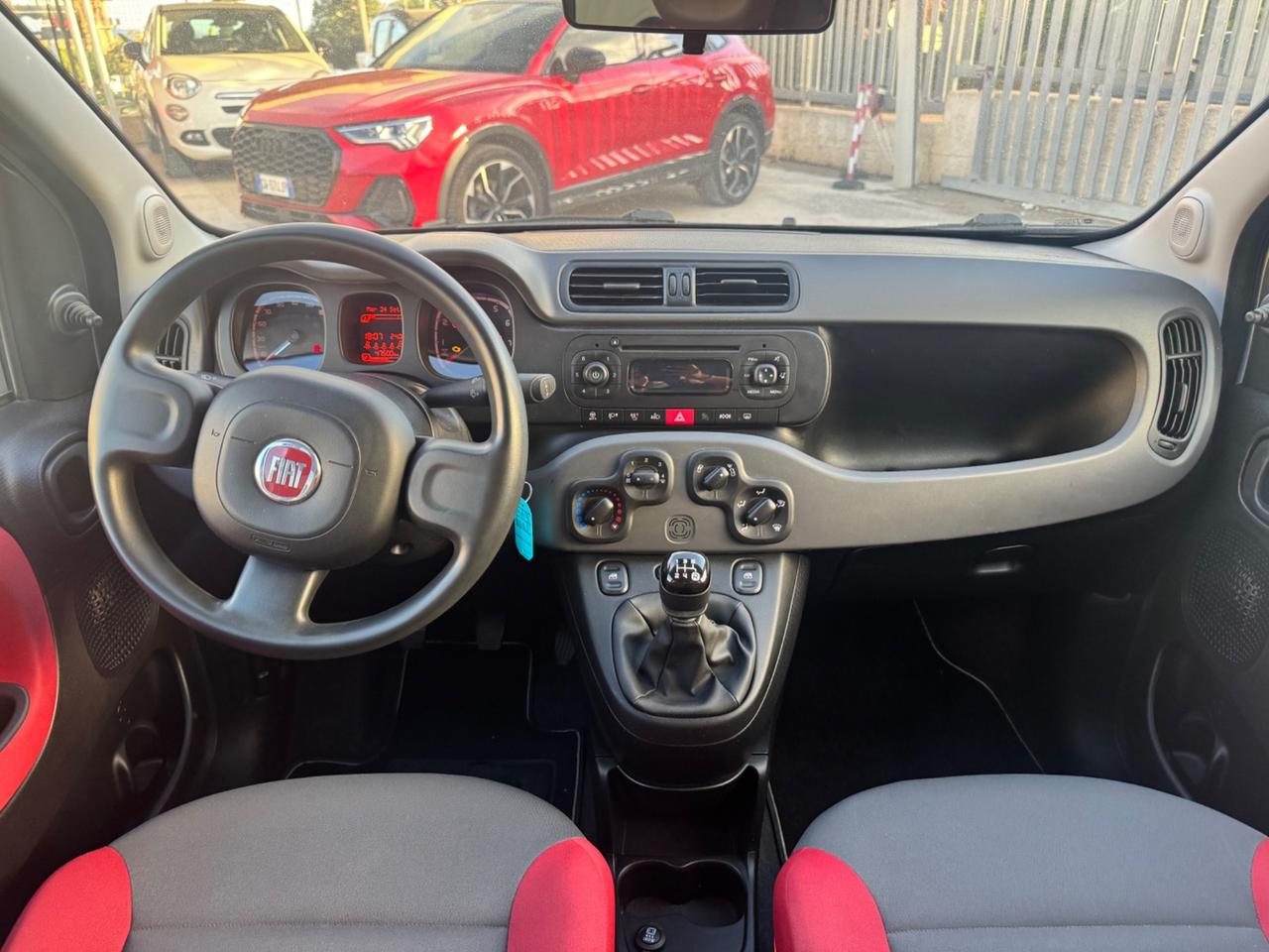 Fiat Panda 1.2 Easy