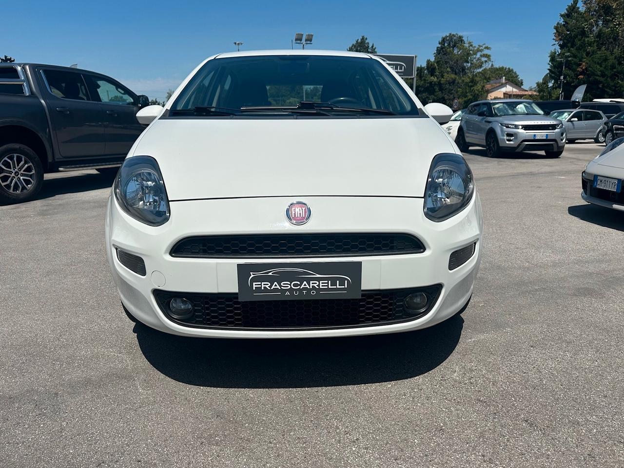 Fiat Punto 1.4 8V 5 porte Natural Power Lounge /UNICO PROPRIETARIO