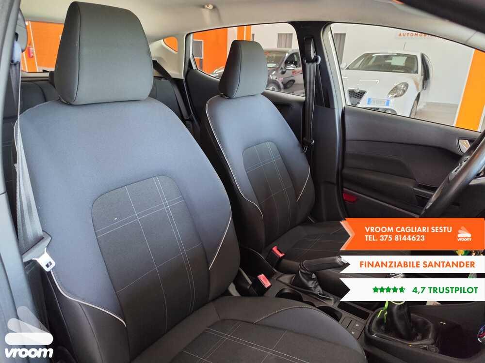 FORD Fiesta 7ª serie Fiesta 1.1 85 CV 5 porte ...