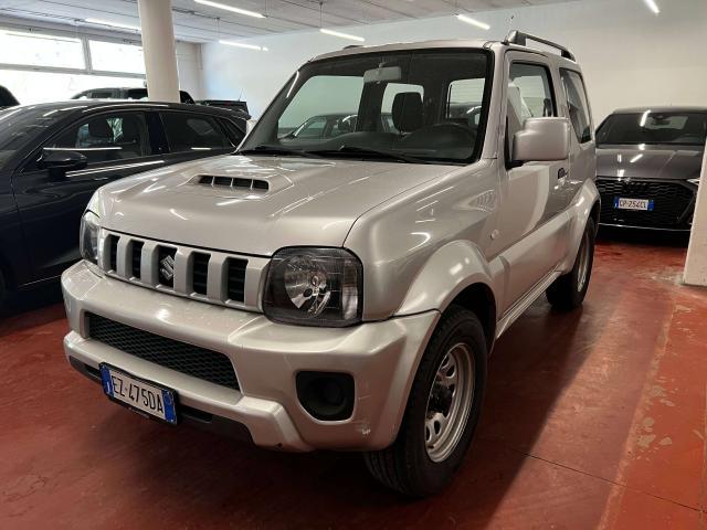 Suzuki Jimny Jimny 1.3 vvt Evolution 4wd A/T