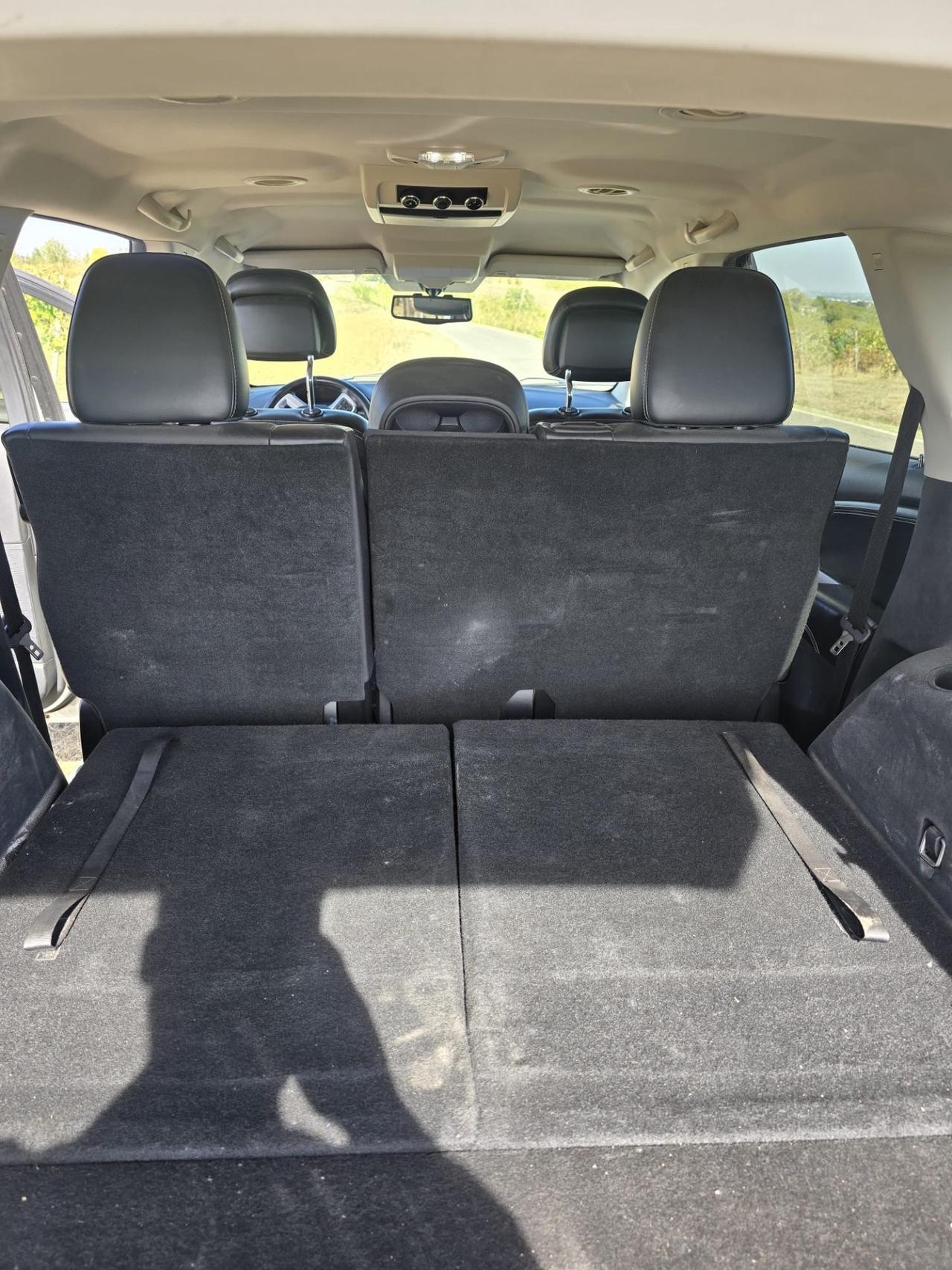 Fiat Freemont 2.0 Mjt 170 CV 4x4 aut. Lounge