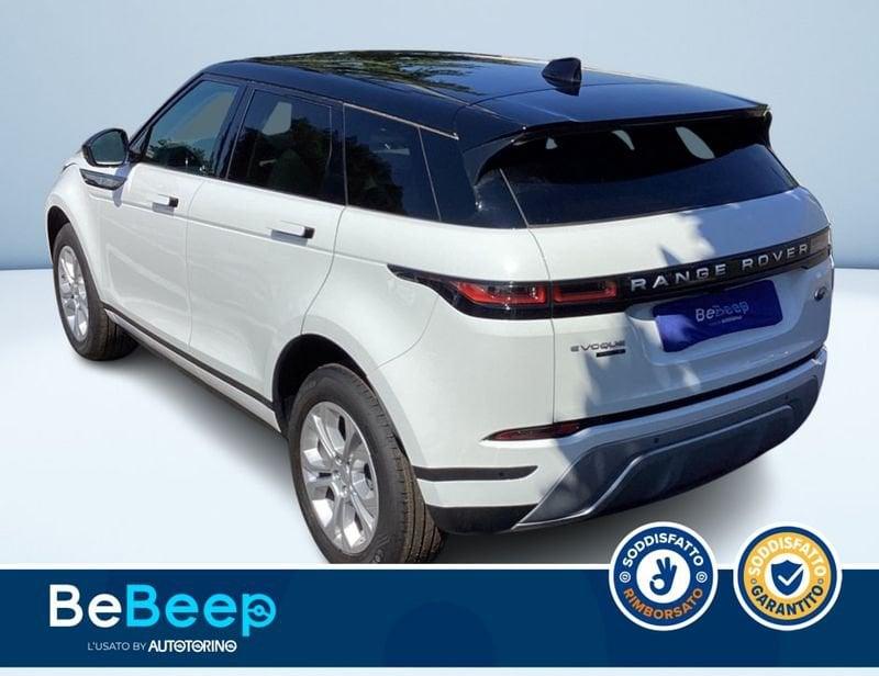 Land Rover RR Evoque RANGE ROVER EVOQUE 2.0D I4 MHEV SE AWD 180CV AUTO