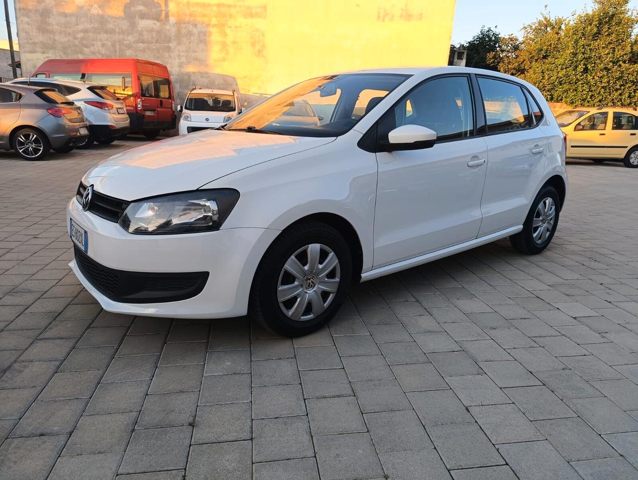 Volkswagen Polo 1.2 TDI - anno 2013