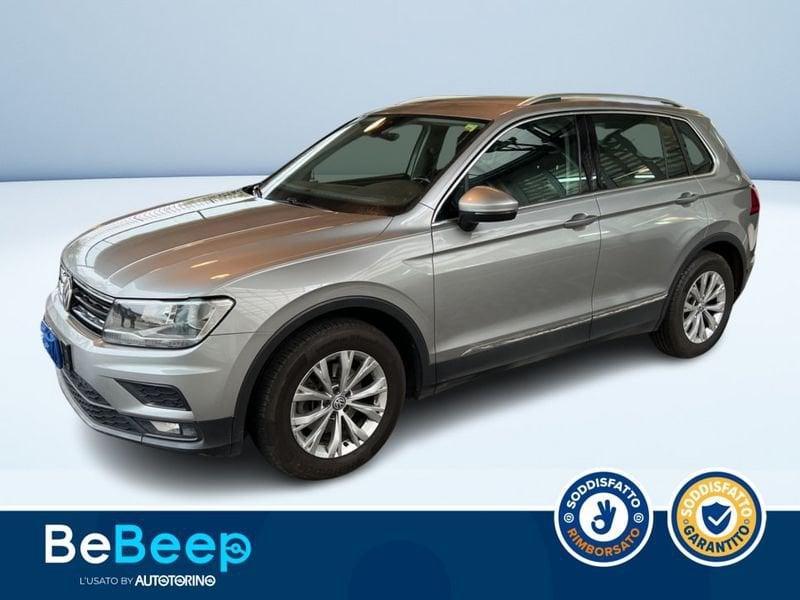 Volkswagen Tiguan 2.0 TDI BUSINESS 150CV DSG