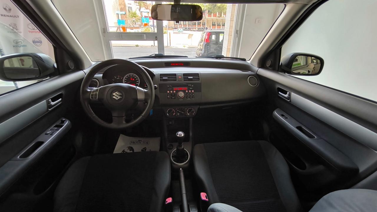 Suzuki Swift 1.3 DDiS DPF 5p. GL