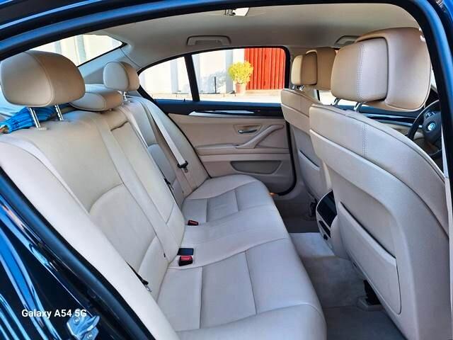 Bmw 520 520d luxury aut.(184cv)