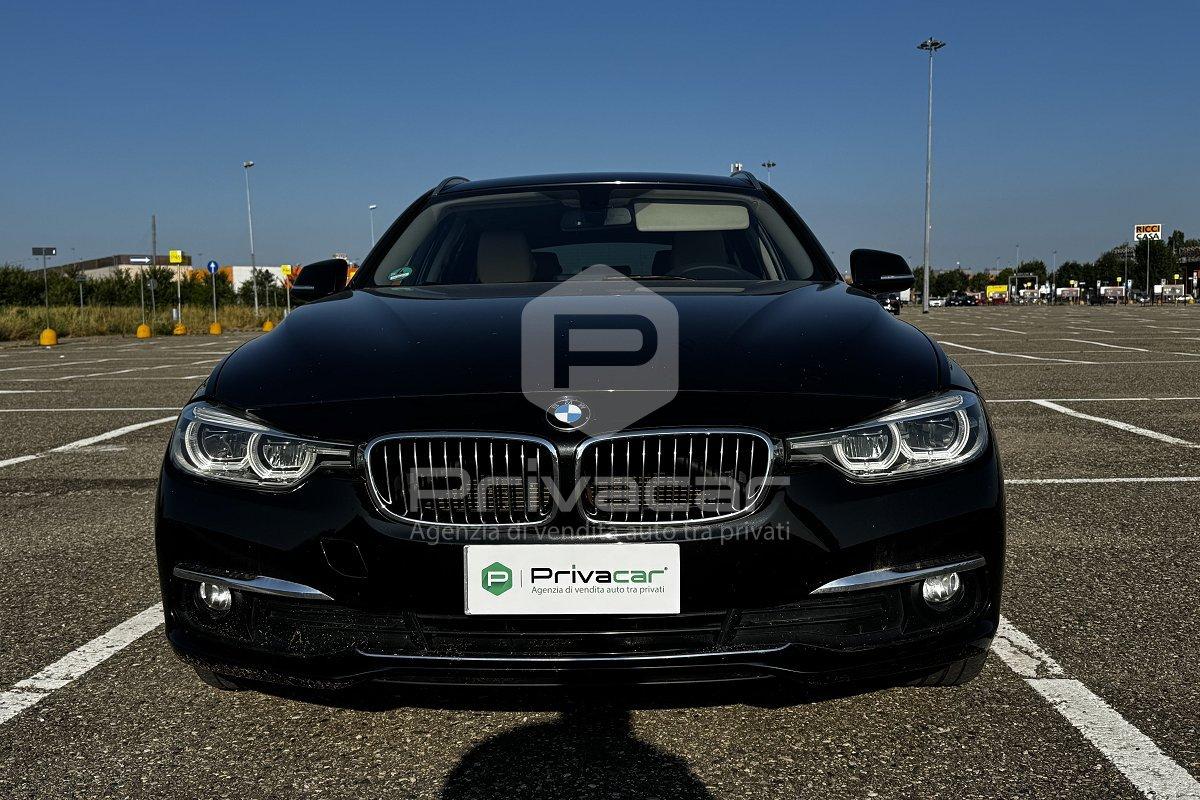 BMW 320d Touring Luxury