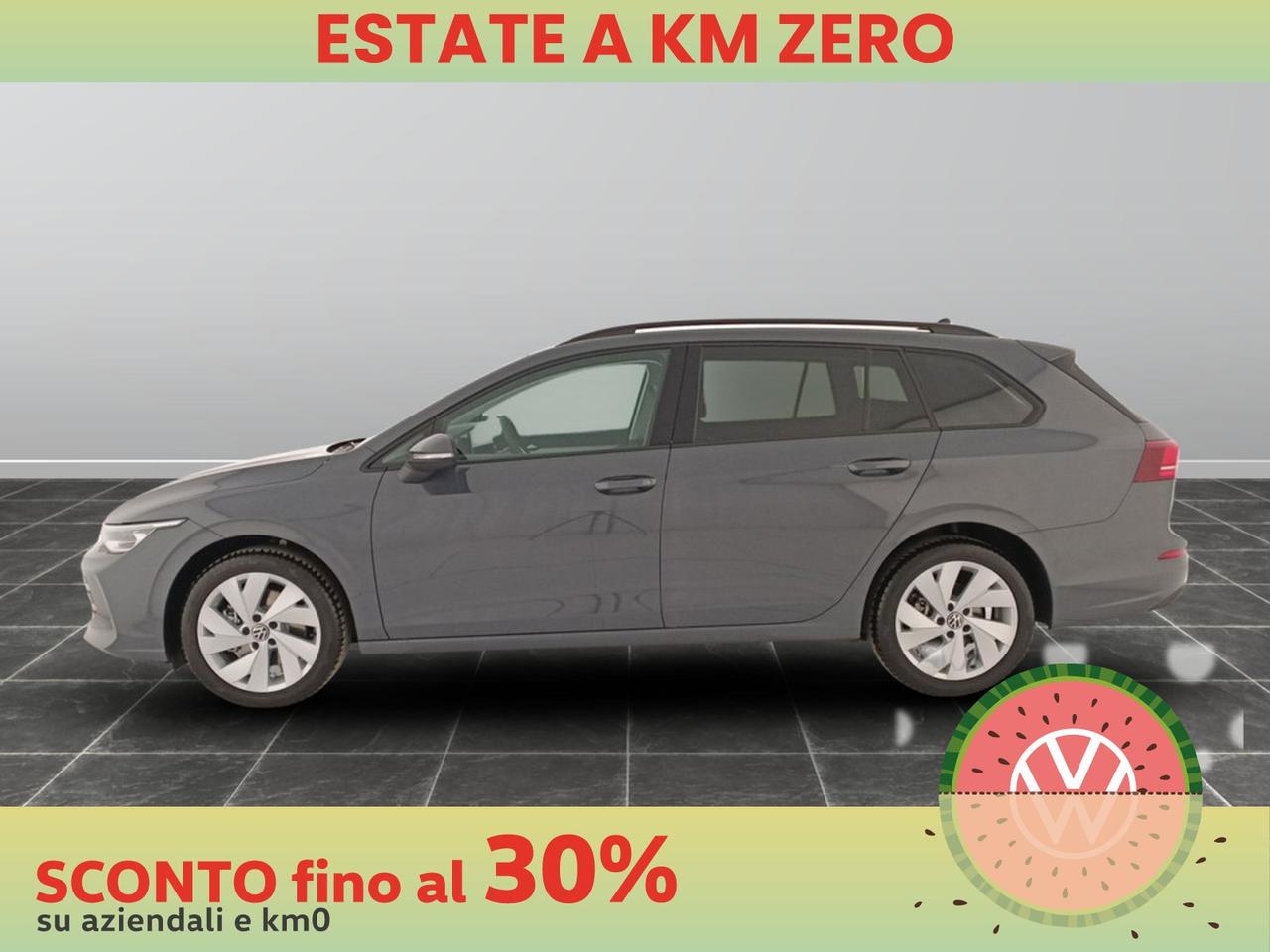 Volkswagen Golf variant 2.0 tdi scr 150cv life dsg