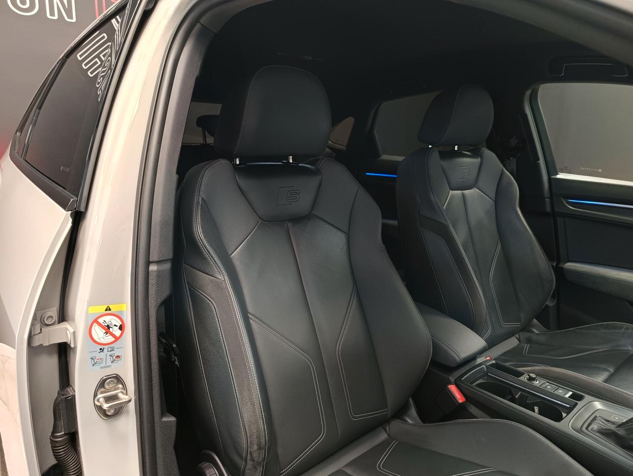Audi Q3 SPB 40 TDI quattro S tronic S line edition