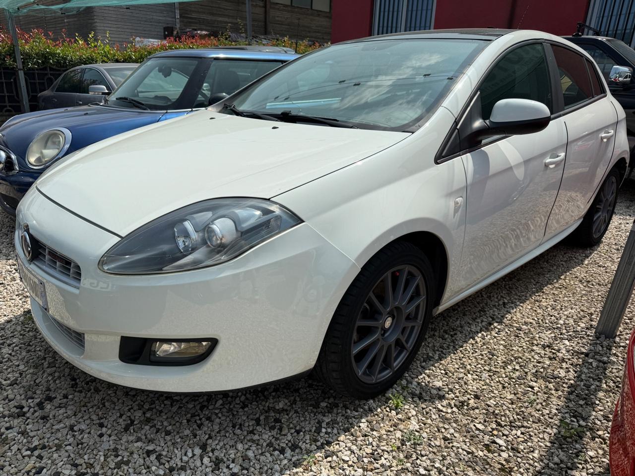 Fiat Bravo 1.6 MJT 120 CV DPF Dualogic Dynamic