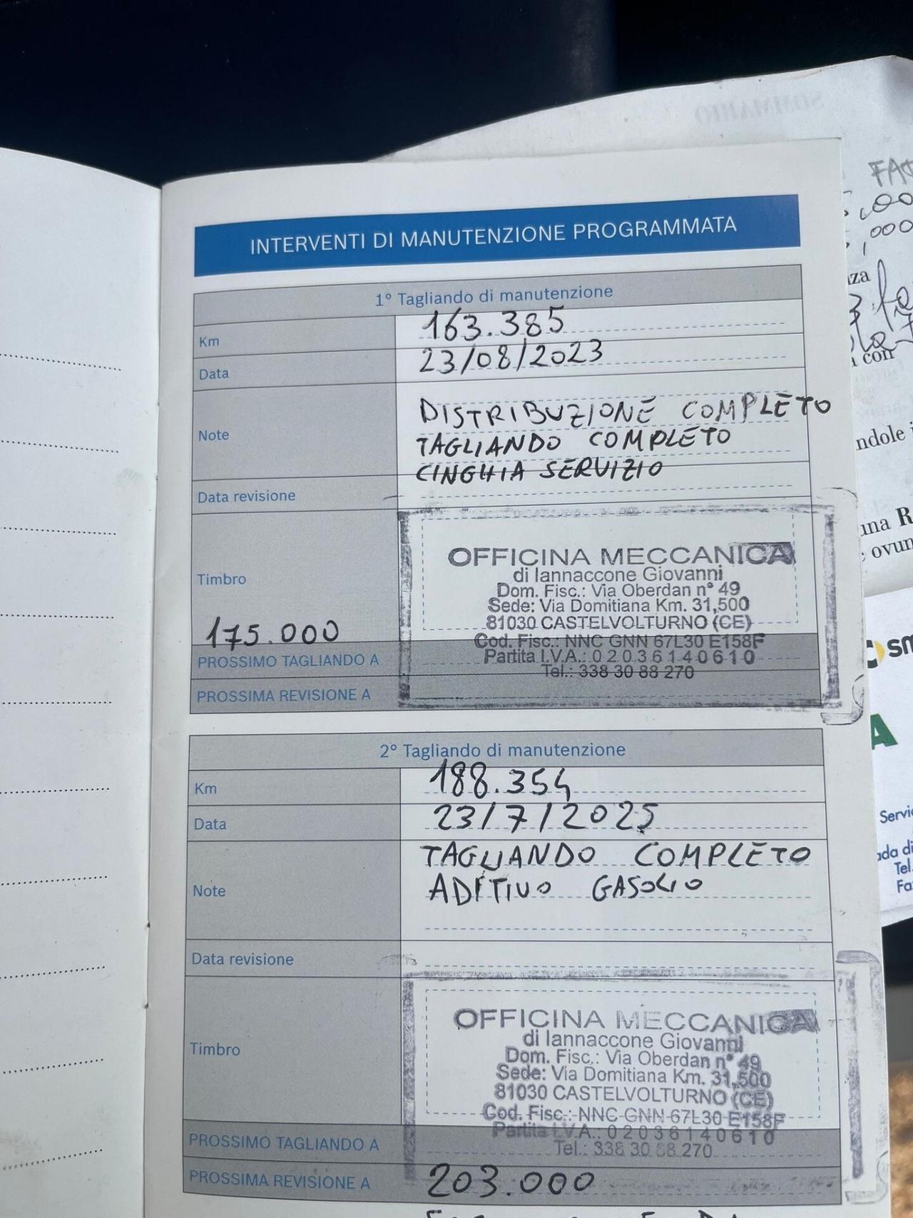 Lancia Ypsilon 1.3 Diesel - Neopatentati