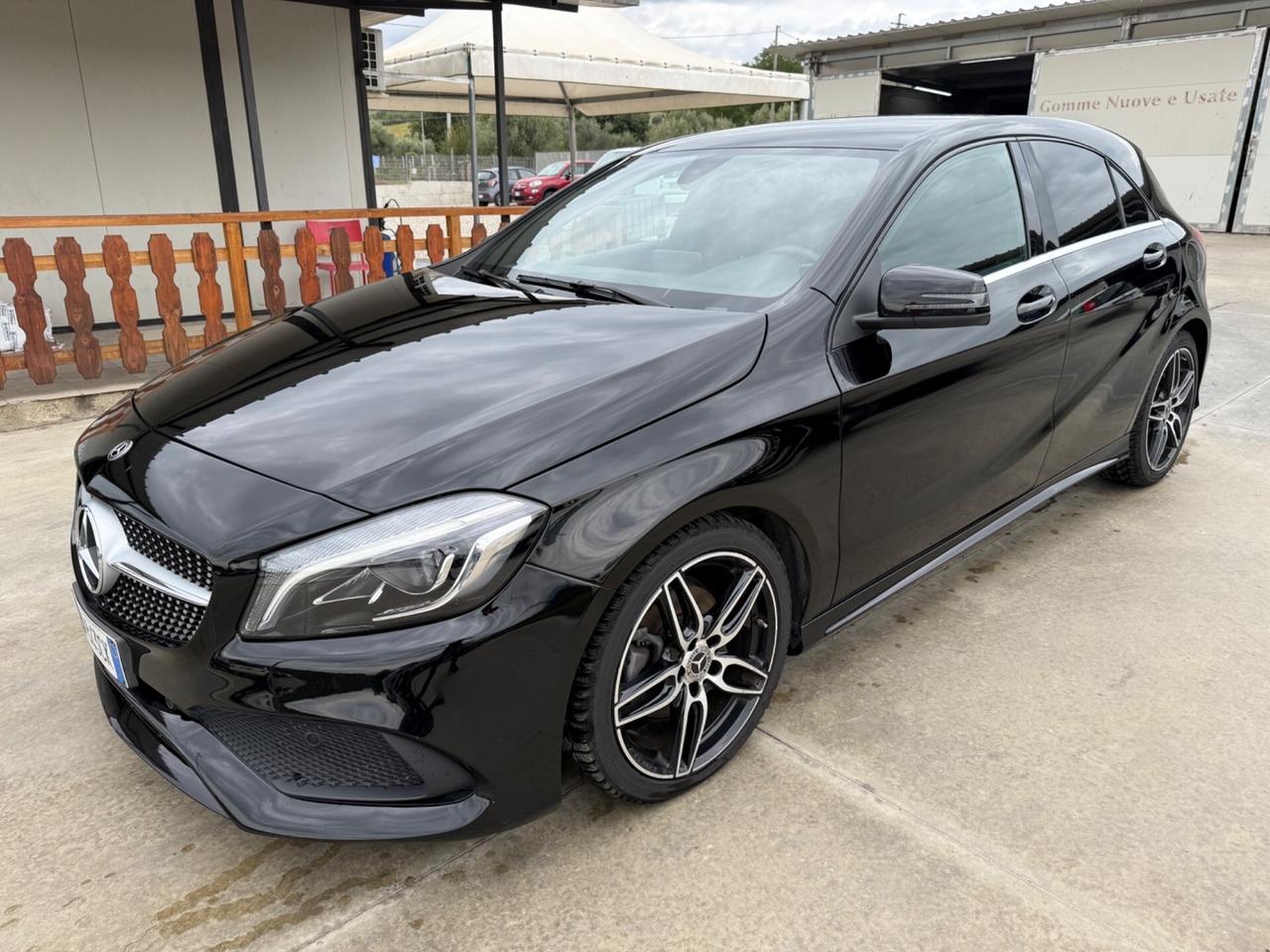 Mercedes-benz A 200 d Automatic Premium