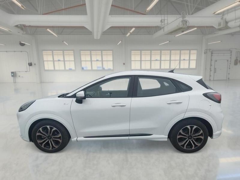FORD PUMA 1.0 ECOBOOST HYBRID 125 CV ST-LINE 5 PORTE SUV