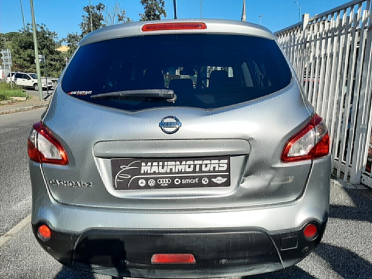 NISSAN QASHQAI 2 1.6 dCi DPF TEKNA