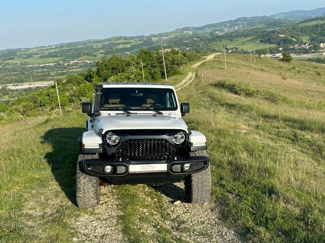 JEEP Wrangler Unlimited 2.0 Turbo Sahara VARIE OMOLOGAZIONI