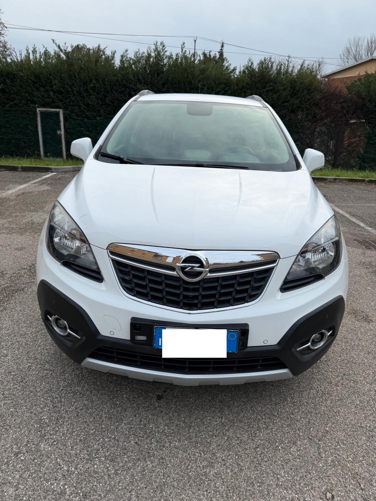 Opel Mokka 1.6 cdti - NAV. - 12 MESI DI GARANZIA -