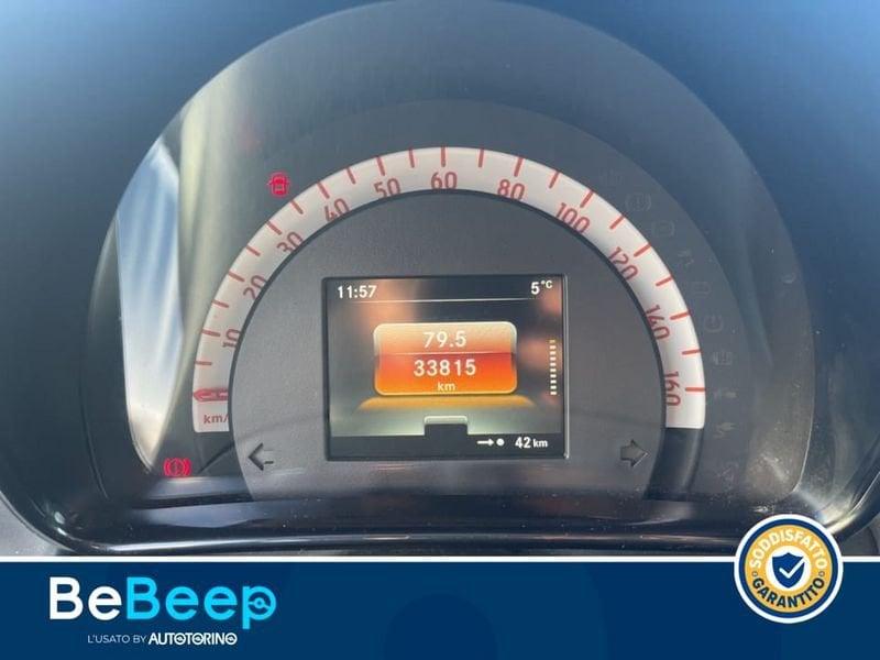 smart fortwo EQ PASSION MY19