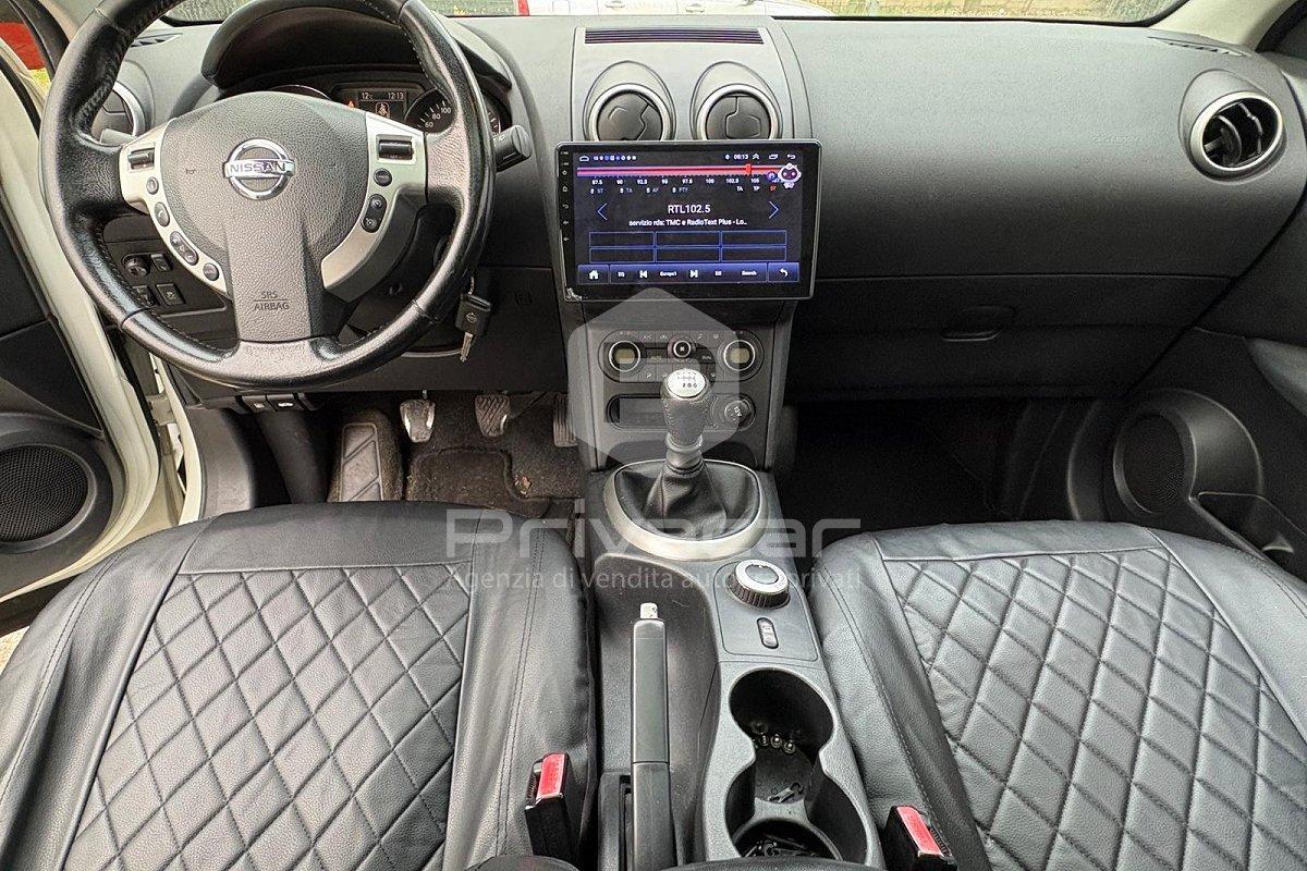 NISSAN Qashqai+2 2.0 dCi DPF Acenta