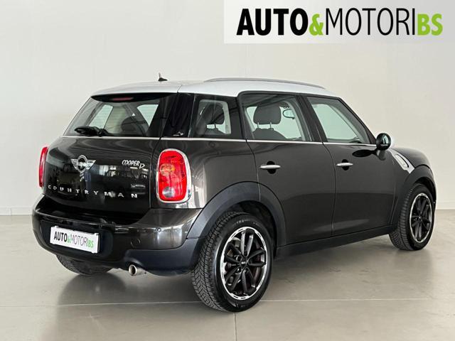 MINI Countryman Mini Cooper D Countryman Automatica