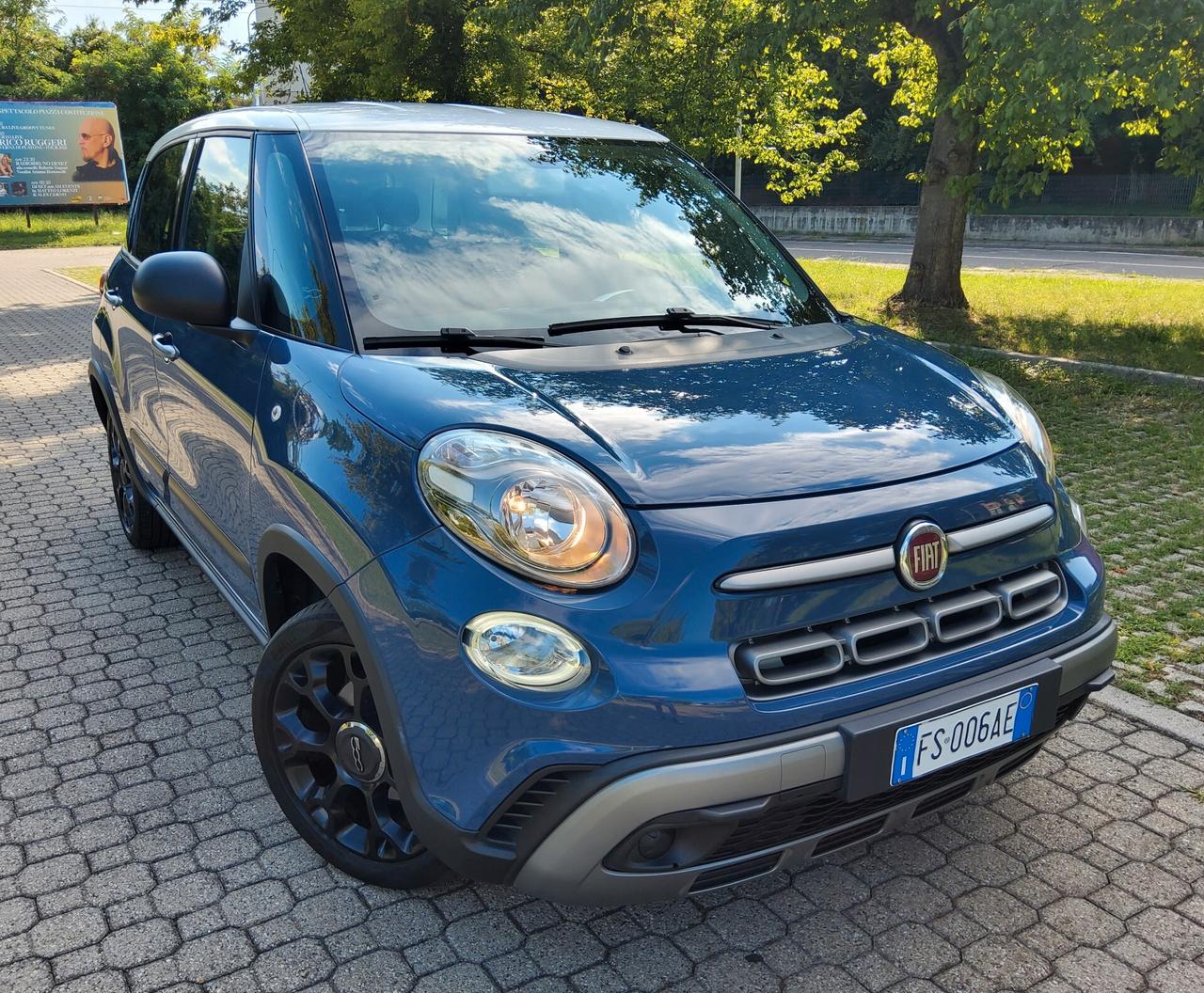 Fiat 500L 1.4 95 CV Cross
