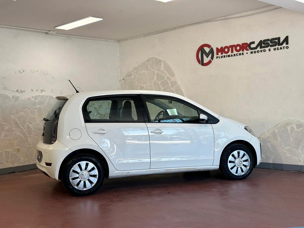 Volkswagen up! 1.0 5p. take up!
